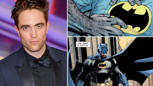 Batman y el secreto que tendría el traje de Robert Pattinson