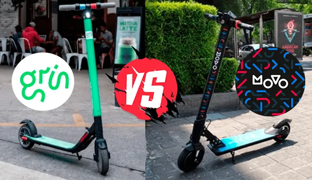 YouTube viral: ponen a prueba la calidad de los dos ‘Scooters’ que hay en Lima y este es el resultado [VIDEO]