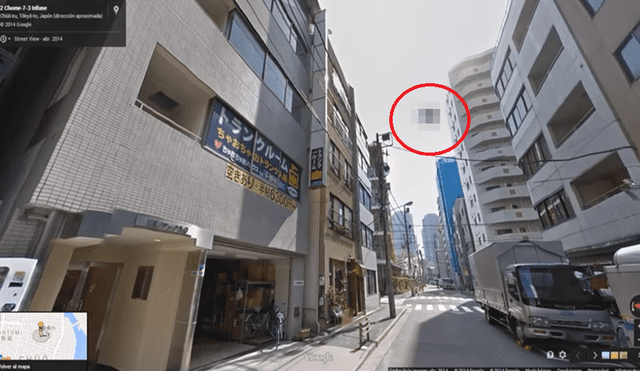 Google Maps: ¿por qué esta calle de Japón está impactando a miles? [FOTOS]
