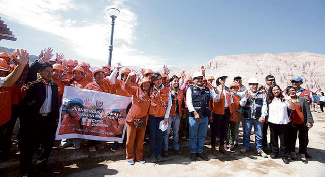 Ministerio de Trabajo pagará jornal de S/ 39 a damnificados por huaico en Tacna