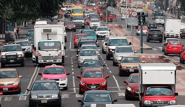 Hoy No Circula: ¿Qué vehículos no transitan este lunes 1 de julio?