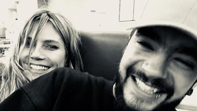 Instagram: Heidi Klum se compromete con ex Tokio Hotel, Tom Kaulitz