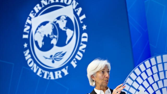 El FMI alerta de un nuevo récord histórico de deuda mundial