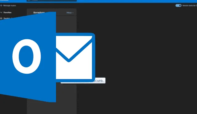 Conoce la nueva versión de Outlook que impresionan a usuarios [FOTO]