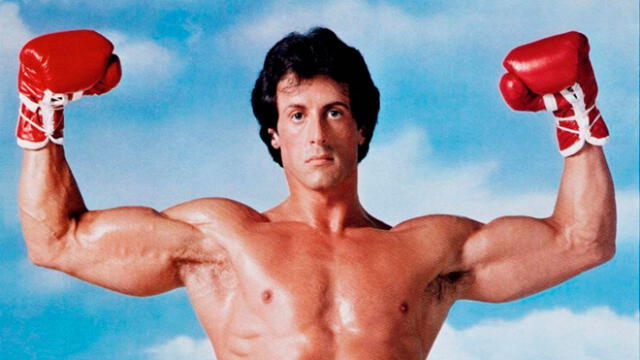 Sylvester Stallone furioso con Hollywood por quedarse con los derechos de Rocky [FOTOS]