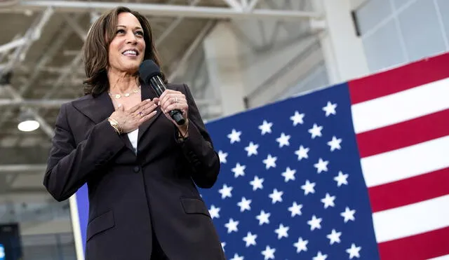 El candidato a la presidencia de los Estados Unidos, Joe Biden, seleccionó a Kamala Harris, senadora de California, como compañera de fórmula.