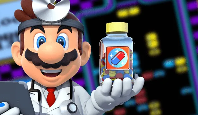 Dr. Mario World es el videojuego con menos descargas en celulares de Nintendo