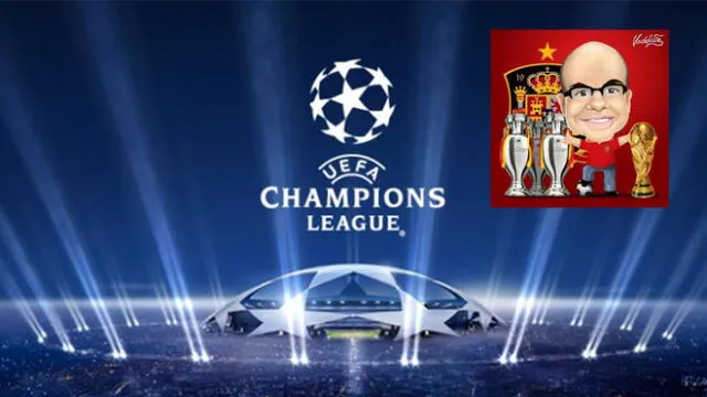 Champions League: Mister Chip compartió su pronóstico para las llaves de cuartos de final