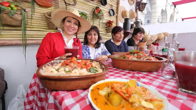 Unesco declara a Arequipa como Ciudad Creativa por su gastronomía 