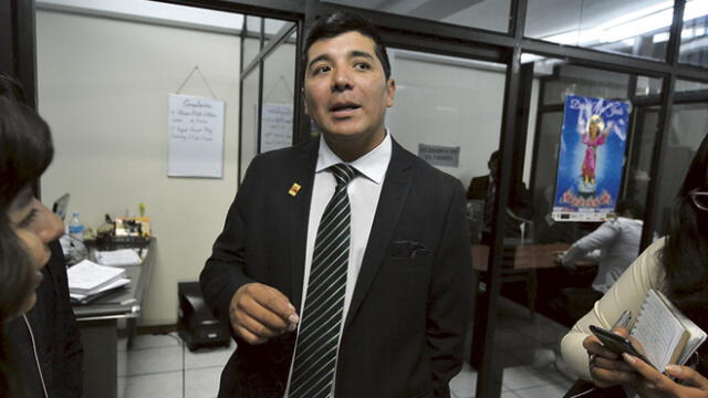Alfredo Zegarra pierde credibilidad por retrasos en obras viales