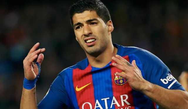 Luis Suárez sobre el Barcelona vs. PSG: “Queremos entrar en la historia”