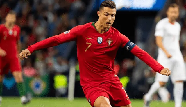 La confesión de Cristiano Ronaldo: “Si jugara por Brasil, ya tendría cinco mundiales más”