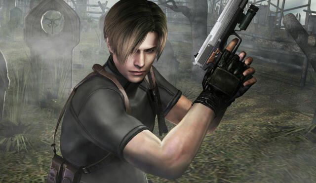 Shinji Mikami, diseñador de Resident Evil 4, ya ha dado su visto bueno al posible remake. Foto: AlfabetaJuega