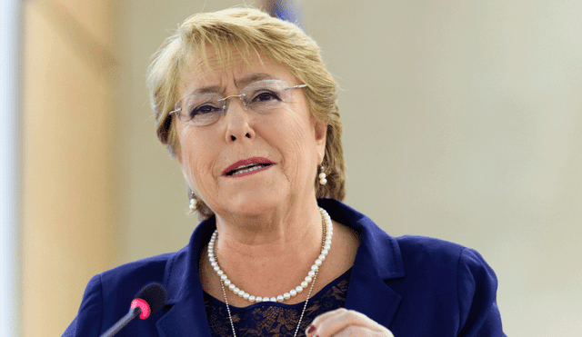 Elecciones en Chile: la advertencia de Michelle Bachelet a quienes no acudan a votar
