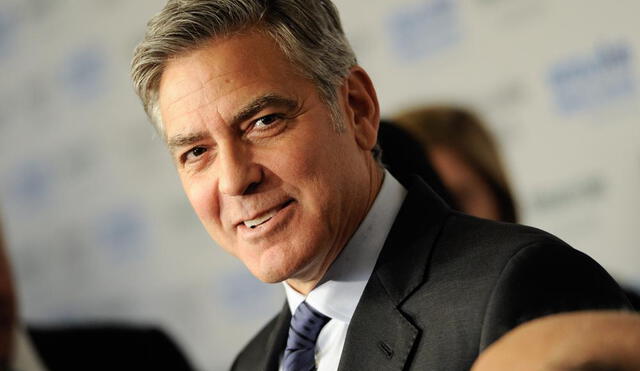 Detienen estafador italiano que se hacía pasar por George Clooney [FOTOS]