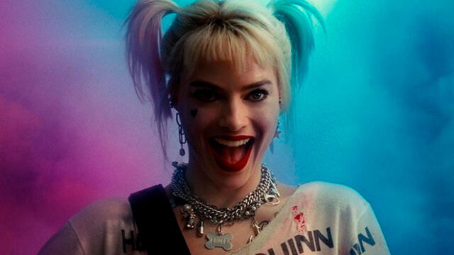 Tráiler de Aves de Presa revela el origen de los poderes de Harley Quinn. Créditos: DC