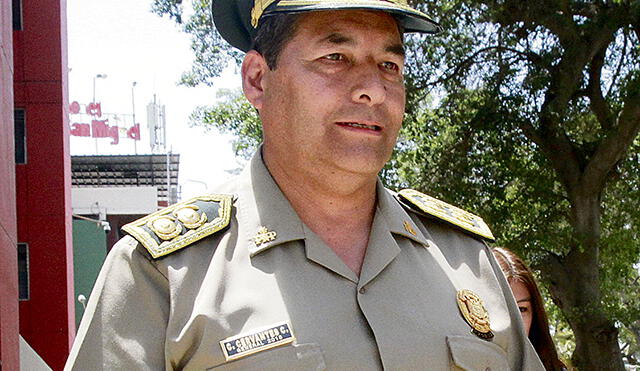 Generales PNP de Trujillo y Piura inician estrategias contra la delincuencia