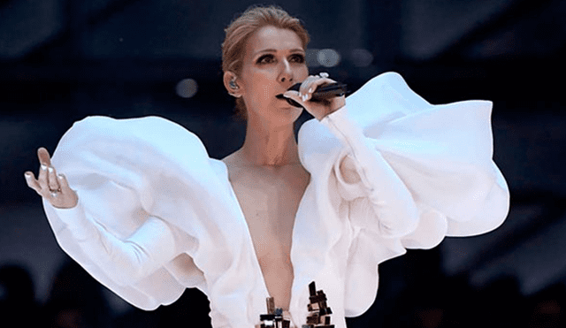 Céline Dion y su canción que rompió la barrera del tiempo