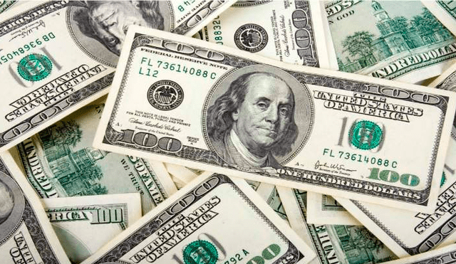 Precio del dólar a pesos mexicanos para hoy domingo 15 de marzo de 2020. Foto: El Economista