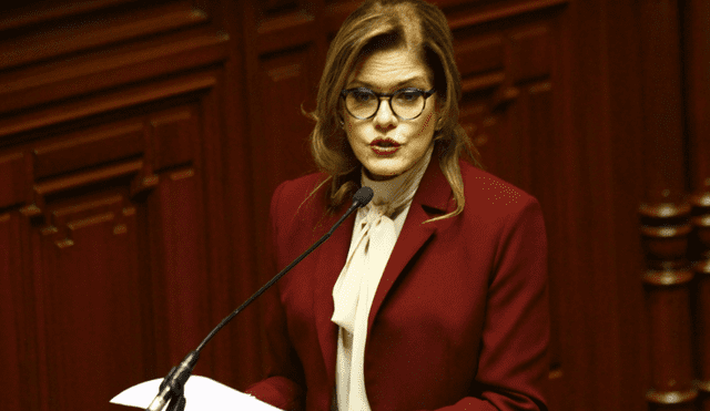 Mercedes Aráoz se reúne el martes con APP por facultades legislativas