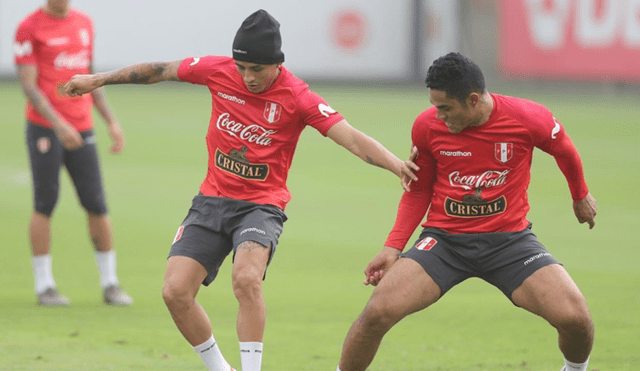 Yoshimar Yotún: "Perú apunta a la final de la Copa América"