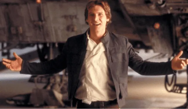 Nueva película #Solo: A Star Wars Story" ofrece radiagrafía del origen de Han Solo