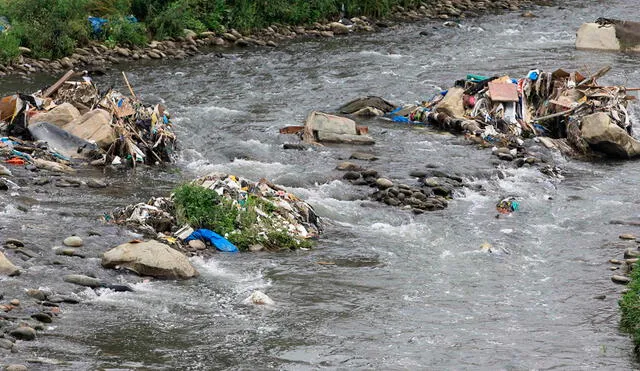 Realizarán limpieza a lo largo de los ríos Chillón, Rímac y Lurín