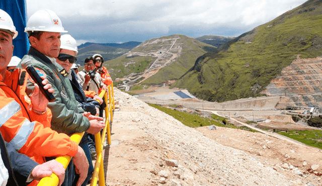 Estudio revela impacto de la minería en Apurímac