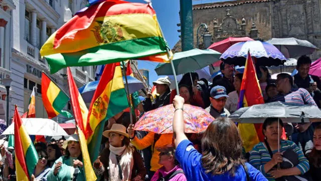 Elecciones en Bolivia 2019: vicepresidente Alvaro García pide a Carlos Mesa sumarse a la auditoría de votos [ACTUALIZADO]