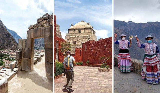 Ingresos a algunas zonas turísticas y museos son gratuitos. Foto: Difusión.