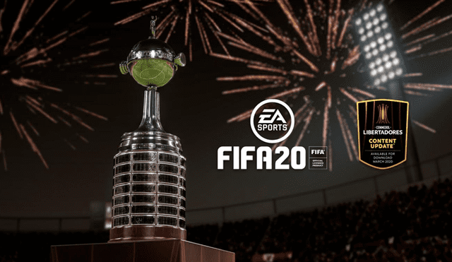 ¿Qué pasará con la licencia de eFootball PES 2020 de la CONMEBOL Copa Libertadores ahora que la adquirió FIFA 20?