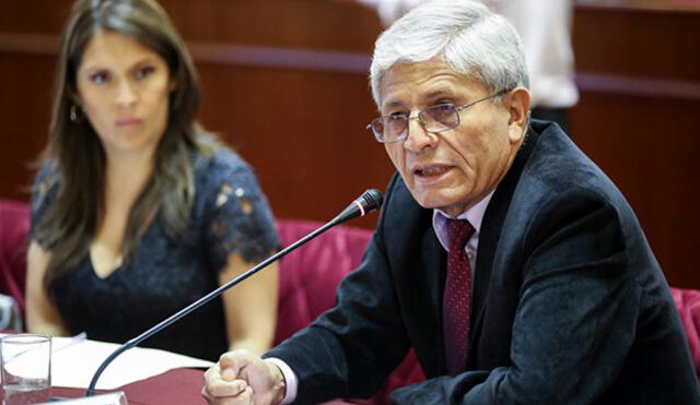 Jorge Castro: Fiscal del caso Odebrecht “no está por encima de nosotros”