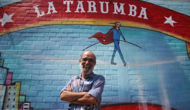 La Tarumba: Ya prepara espectáculo para Fiestas Fiestas 