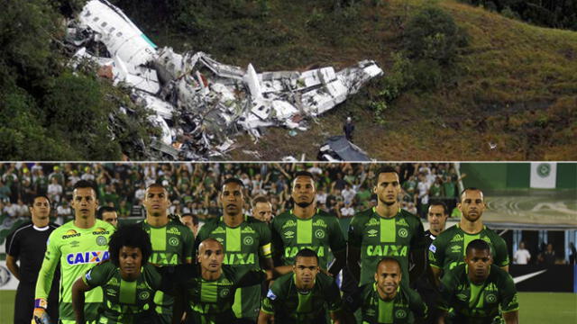 Chapecoense: informe final revela la verdadera causa de la tragedia aérea