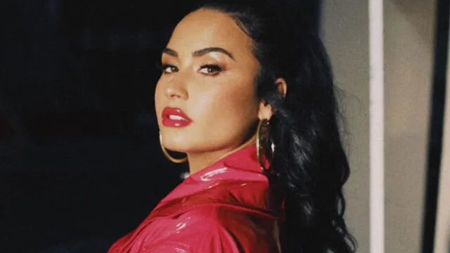 Demi Lovato revela que quiera hacer una colaboración musical con Rihana. Foto: Instagram