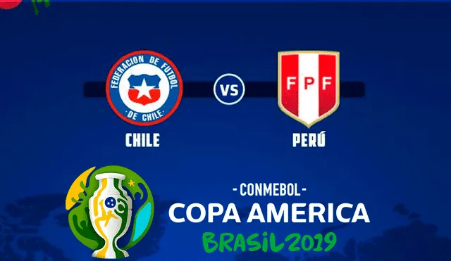 Chile vs. Perú se enfrentan HOY EN VIVO y EN DIRECTO por semifinales de la Copa América 2019. | Foto: @LaRoja