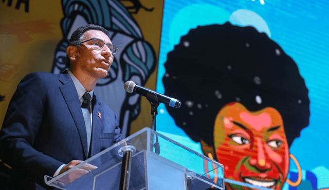 FIL Lima 2019: Mario Vargas Llosa, Martín Vizcarra y Jorge Muñoz presentes en la inauguración