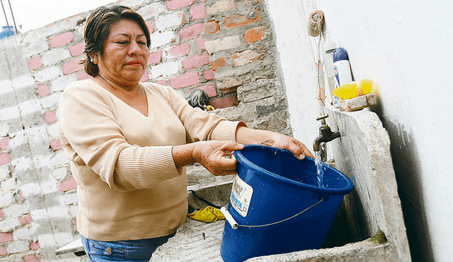 Tacna: Un 80 % de quejas a Sunass es por facturación elevada en recibos de agua