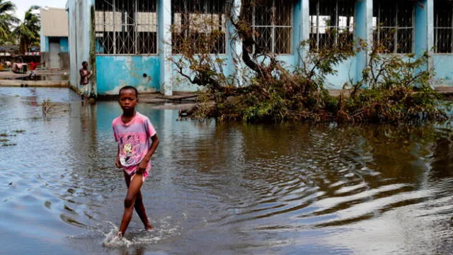 África: Ciclón Idai deja 670 muertos en Mozambique y Zimbabue [FOTOS]
