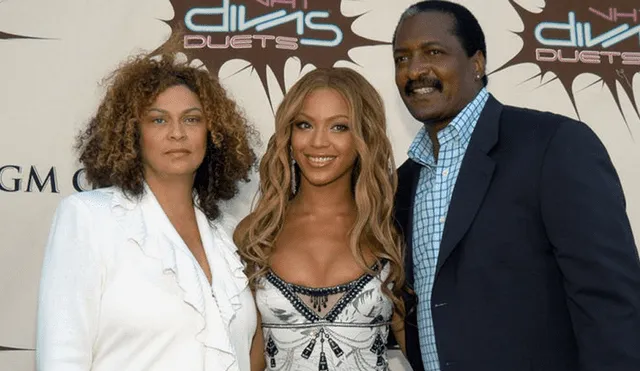 Padre de Beyoncé: “salí con su mamá porque pensaba que era blanca”