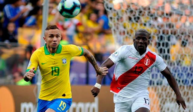 Selección peruana jugará con Brasil en partido amistoso organizado por FIFA 