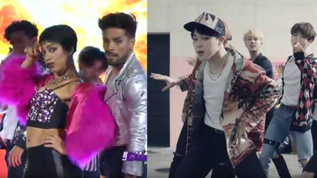 Latina presenta 'reto Kpop' con BTS, EXO y Blackpink y fans hacen pedido [VIDEO]