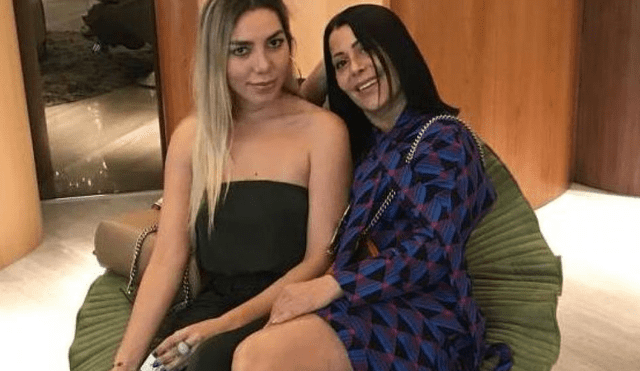 Fans de Alejandra Guzmán la tildan de "mala madre" y "promiscua" [FOTOS]