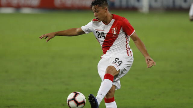 Cristian Benavente recibe mensaje de la Selección Peruana tras cambiar de club 