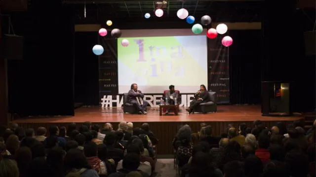 La quinta edición del Hay Festival Arequipa tiene fecha confirmada