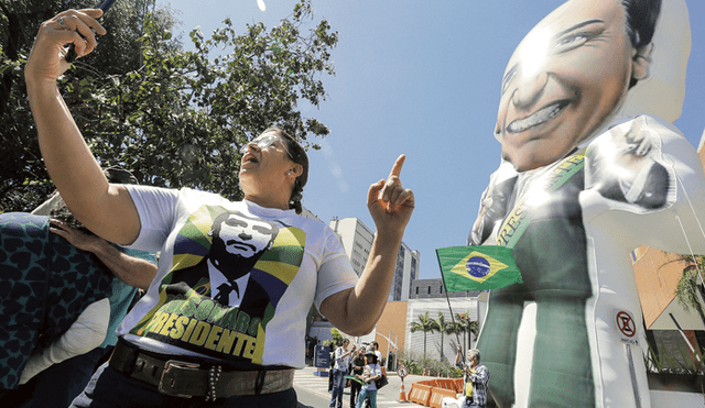 Brasil: Salud de candidato Jair Bolsonaro genera incertidumbre