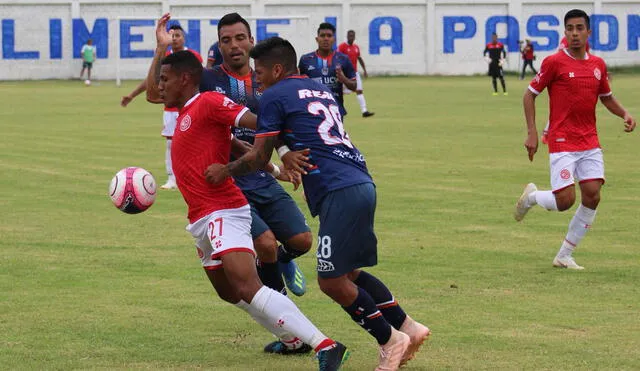 Juan Aurich derrotó 3-1 a César Vallejo en la primera semifinal de la Segunda División [RESUMEN]