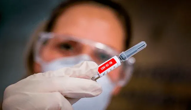 Las 120.000 vacunas forman parte de ese lote de seis millones de dosis listas para su aplicación cuando sea autorizada por la vigilancia sanitaria. Foto: AFP