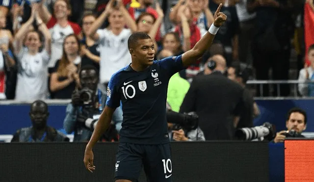 Francia venció 2-1 a Holanda en partido por la Liga de Naciones de UEFA [RESUMEN Y GOLES]
