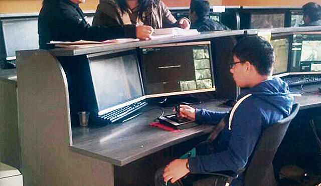 Fiscalía detecta deficiencias en 40% de cámaras de videovigilancia: Cajamarca